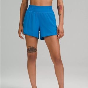 NTW Lululemon High Rise Hotty Hots